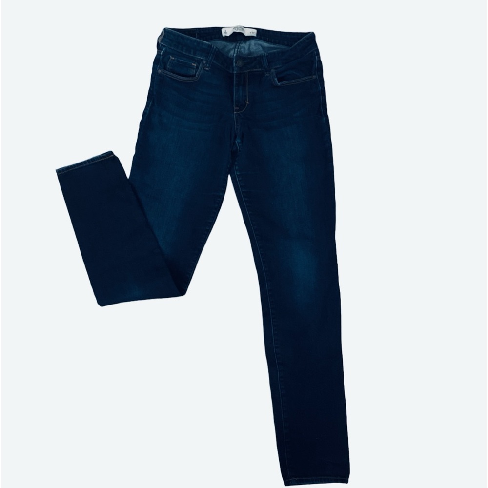 Abercrombie Sz:27/4 Skinny Leg Blue Jeans